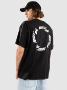 Nike SB Wheel T-shirt sort