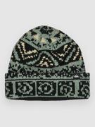 Quiksilver Archive Beanie grøn