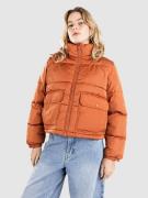 Vans MTE Aubrey Primaloft Puffer Jakke orange