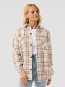 Rip Curl High Tide Soft Flannel Jakke