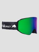 Red Bull SPECT Eyewear Jam Black Briller pink