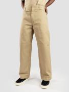 Dickies Double Knee Bukser brun