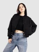 Ninth Hall Orion Bomber jakke sort