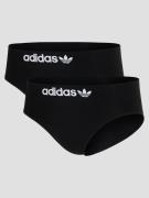 Adidas Underwear Hipster 2Pk Micro Undertøj sort