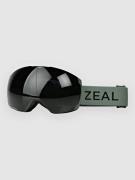 Zeal Optics Cloudfall XL Spruce Briller blå