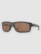 Oakley Gibston Matte Grey Smoke Solbriller grå