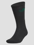 adidas Skateboarding Shmoo Strømper sort