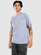 New Balance Athletics Cotton T-shirt blå