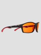 Red Bull SPECT Eyewear DRILL-04 Black Solbriller sort