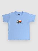 Empyre Delivery Kids T-shirt blå