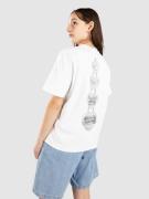 Carhartt WIP Hartt Chain T-shirt hvid