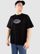 Vans Scribblex T-shirt sort