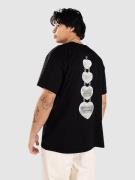 Carhartt WIP Hartt Chain T-shirt sort