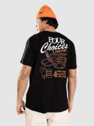 Volcom Pour Choices Bsc T-shirt sort