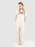 Dickies Service Bib hvid