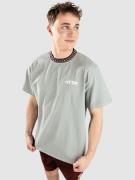 Rhythm Contrast T-shirt grøn
