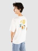 Hurley Youcan Tucan T-shirt hvid