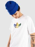 adidas Skateboarding Shmoo Fill T-shirt hvid