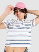 Blue Tomato Striped Polo mønster