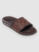 Roxy Slippy IV Sandaler brun