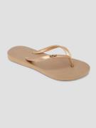 Roxy Rg Viva Vi Kids Sandaler gul