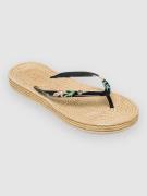 Roxy South Beach Iii Sandaler sort