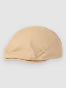 Brixton Hooligan Snap Kasket brun