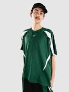 adidas Skateboarding Teamgeist Jersey T-shirt grøn