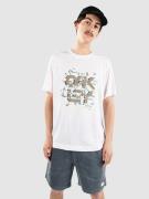 Oakley B1B  T-shirt hvid
