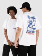 Another Cotton Lab Athl. Dept. Oversized T-shirt hvid