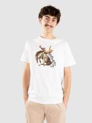 Brixton Rowdy T-shirt hvid