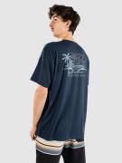 Salty Crew A Frame Crossover Lycra blå