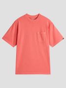 Vans Original Standards Wash Pocket T-shirt pink