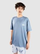 Quiksilver Everyday Surf Tee Ss Lycra blå