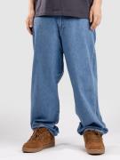 Carhartt WIP Lucas Jeans blå