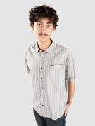 Brixton Cru Oxford Stripe Skjorte mønster