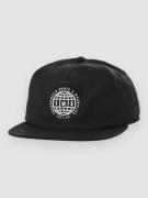 Macba Life TWS World Logo Kasket sort