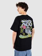 A.LAB Spinnin Sorcery T-shirt sort