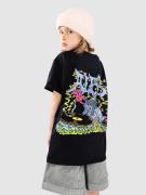 A.LAB Spinnin Sorcery T-shirt sort
