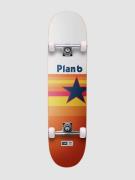 Plan B Houston 8.0"X31.85" Skateboard mønster