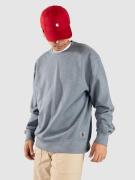 Carhartt WIP Caspian Sweater blå