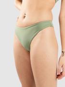 Volcom Simply Seamless Skimpy Bikini underdel grøn