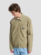 Quiksilver DNA Harrington Jakke grøn