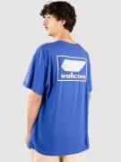 Volcom Surf Vitals Modstone T-shirt blå