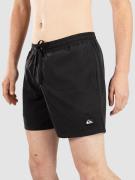 Quiksilver Everyday Solid Volley 15 Boardshorts sort