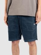 Salty Crew Kahuna Cord 19 Walk Shorts blå
