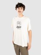 Iriedaily Affogato T-shirt hvid