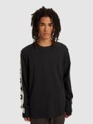 Burton Lowball Langærmet t-shirt sort