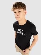 O'Neill Wave Kids T-shirt sort