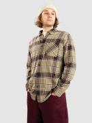 Volcom Caden Plaid Skjorte brun